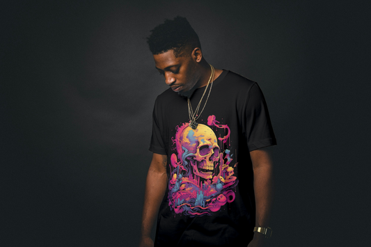 Unisex Terry Oversized Tee